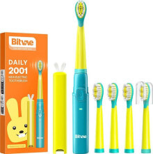 Electric Toothbrushes