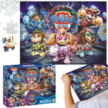 Купить пазлы для детей Dodo: Dodo Puzzle "Psi Patrol - Operacja: Meteor" Układanka 60 Elementów Paw Patrol