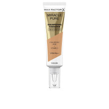 MIRACLE PURE foundation SPF30 #75-golden 30 ml