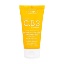 Ziaja Vitamin C.B3 Niacinamide Morning Shot Wake Up Cream 50 ml tagescreme für Frauen