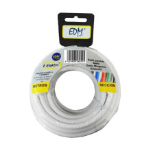 Cable EDM White 25 m