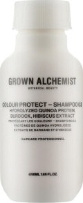 Shampoo für coloriertes Haar - Grown Alchemist Colour Protect Shampoo