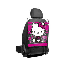 Чехлы и накидки на сиденья автомобиля Hello Kitty