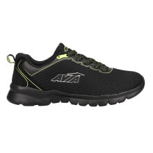 Avia AviFactor 2.0 Running Mens Black Sneakers Athletic Shoes AA50062M-BK