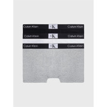 CALVIN KLEIN UNDERWEAR 000NB3528A boxers 3 units