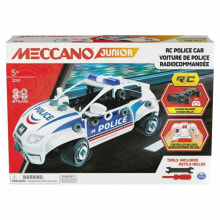 Радиоуправляемые игрушки для мальчиков Meccano