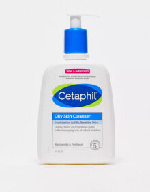 Cetaphil – Hautreiniger für Mischhaut, 473 ml