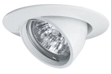 Встраиваемый светильник Paulmann Premium Line Halogen 98773 GU5.3 1x35W