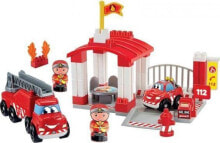 Children's parking lots and garages for boys