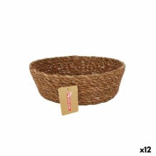 Multi-purpose basket Privilege wicker Circular (12 Units)