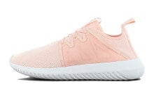 adidas originals Tubular Viral 2 小椰子 防滑低帮运动休闲鞋 女款 樱花粉 / Кроссовки Adidas originals Tubular Viral 2 BY2122