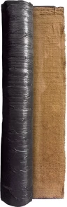 STOCKER Coconut 600g/m² Mulch Foil 1.2x42 m