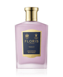 Купить парфюмерия Floris: Floris Mouthwash Violet Concentrated (100 ml)