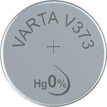 Одноразовые батарейки VARTA V373 купить онлайн