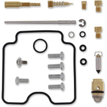 Запчасти и расходные материалы для мототехники MOOSE HARD-PARTS 26-1071 Carburetor Repair Kit Arctic Cat 400 DVX 04