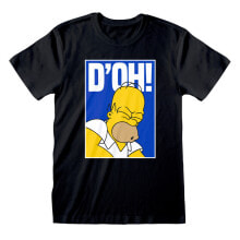 Мужские футболки The Simpsons