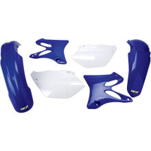 UFO Yamaha YZ 125 05 YAKIT301F@999 plastics kit