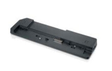 Корпуса и док-станции для внешних жестких дисков и SSD Fujitsu S26391-F1607-L109 док-станция для ноутбука Док-разъём Черный