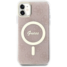 GUESS Guhmn61H4Stp iPhone 11 6.1 4G phone case