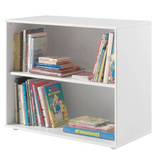 Shelving and bookcases for schoolchildren