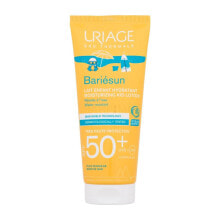 Uriage Bariésun Moisturizing Kid Lotion SPF50+ 100 ml sonnenschutz wasserfest für Kinder