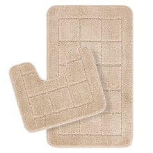 Bath and toilet mats