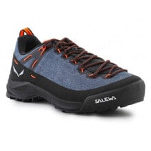 Купить кроссовки Salewa: Кроссовки Salewa Wildfire Canvas M