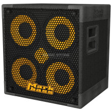 Купить акустика и колонки Markbass: Markbass MB58R 104 Pure 4 Ohm