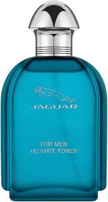 Jaguar For Men Ultimate Power - Eau de Toilette