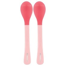 KIKKABOO Thermosensitive 2 Units Spoons