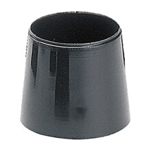 MICEL CNT01 reinforced round ferrule 18 mm 25 units