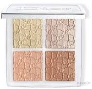 Highlighter- und Rougepalette - Dior Backstage Glow Face Palette Highlight&Blush