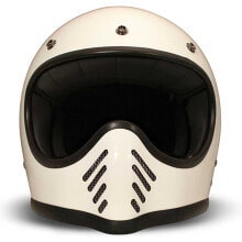 Helmets for motorcyclists