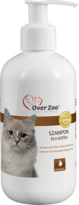 Косметика и гигиенические товары для кошек Over-Zoo