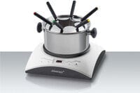 Steba Induktions-Fondue+Wok 1000W,Timer IK 11 S ws/sw/eds