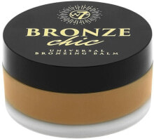 Cremiger Bronzer mit strahlendem Finish - W7 Bronze Chic Bronzing Balm