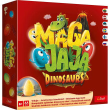 Купить куклы и пупсы для девочек Trefl: TREFL Boardgame Dinosaur Eggs doll