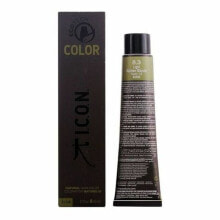 Постоянная краска Ecotech Color I.c.o.n. Ecotech Color Nº 9.0-rubio muy claro Nº 8.0-rubio claro 60 ml