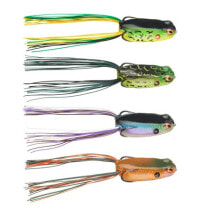 Fishing lures and jigs