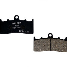Запчасти и расходные материалы для мототехники GALFER FD272G1054 Sintered Brake Pads