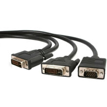 STARTECH DVI-I To DVI-D Cable 1.8 m