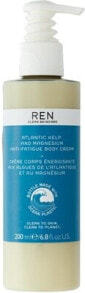 Купить кремы и лосьоны для тела REN: Atlantic Kelp And Magnesium Anti-Fatigue Body Cream