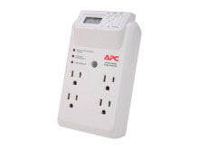 Купить удлинители и переходники APC: APC P4GC Surge Suppressor