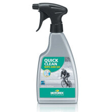 Lubricants and cleaners for bicycles