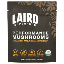 Performance Mushrooms, 3.17 oz (90 g)