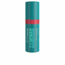 Увлажняющая помада Maybelline Green Edition 008-floral (10 g)