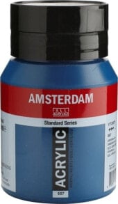 Artequipment Amsterdam Standard Series Acrylic Jar Greenish Blue 557