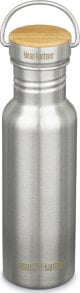 Klean Kanteen Butelka Reflect Narrow (Bamboo Cap) 532ml