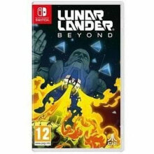 Купить игры для Nintendo Switch Just For Games: Видеоигра для Switch Just For Games Lunar Lander Beyond