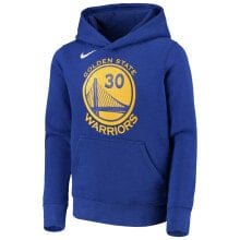 9Z2B7BAQRWARSC-CURRY Youth Nike NBA Golden State Warriors Hoodie Steph Curry купить онлайн